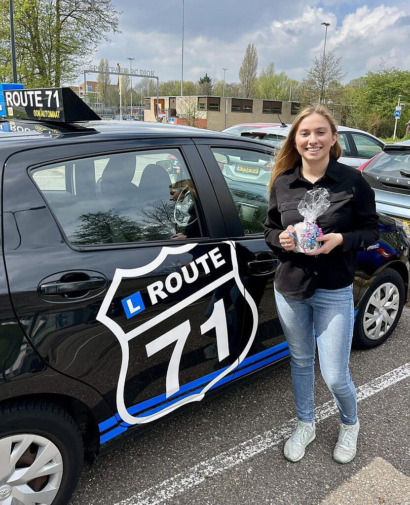 Rijschool Leiderdorp | Autorijschool Route 71 rijschool leiderdorp