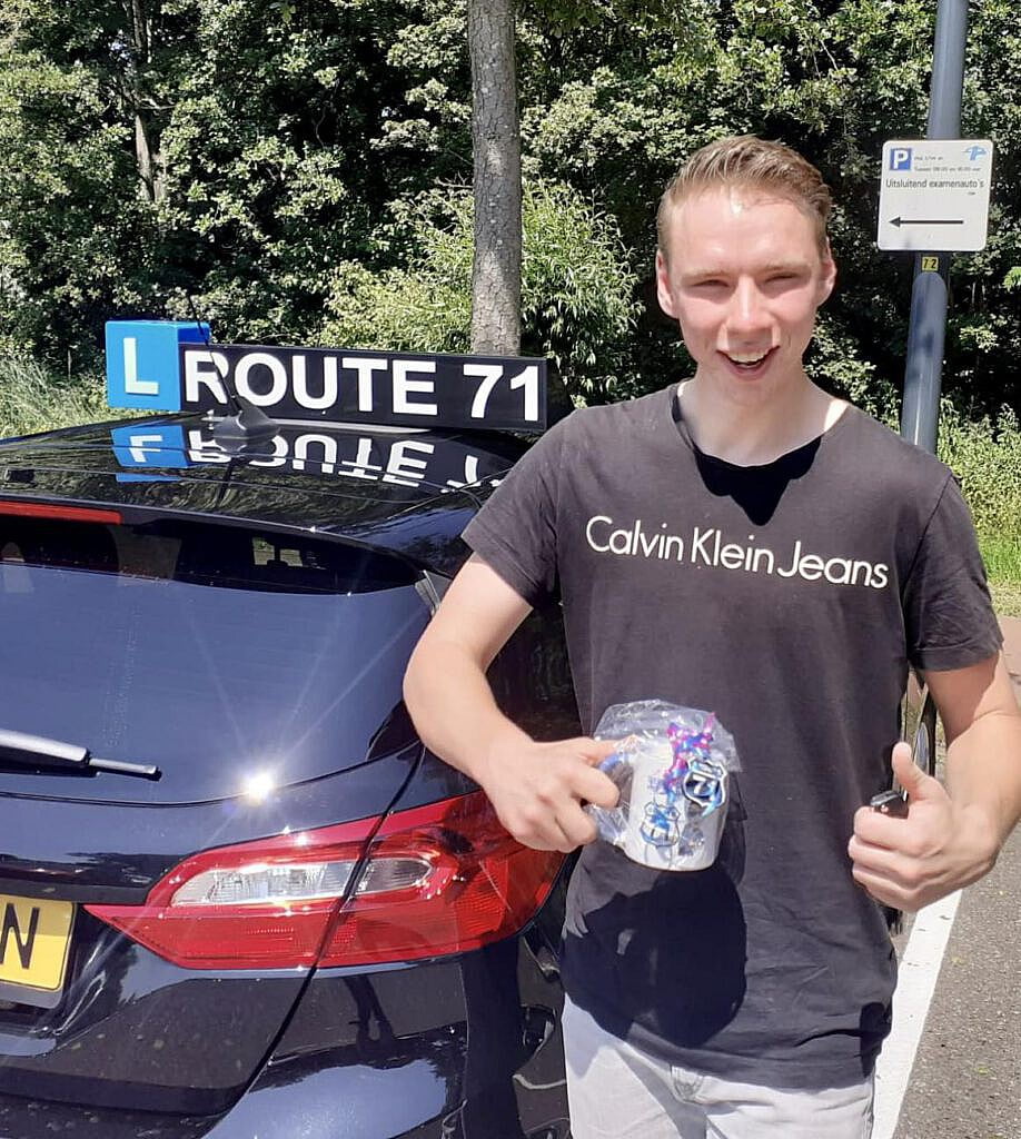 rijschool oegstgeest