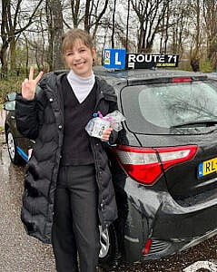 rijschool zoeterwoude